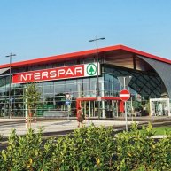 Interspar store format