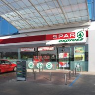 Spar Express store format