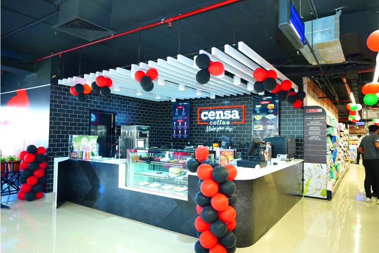 SPAR Oman taps into coffee culture, introducing CENSA